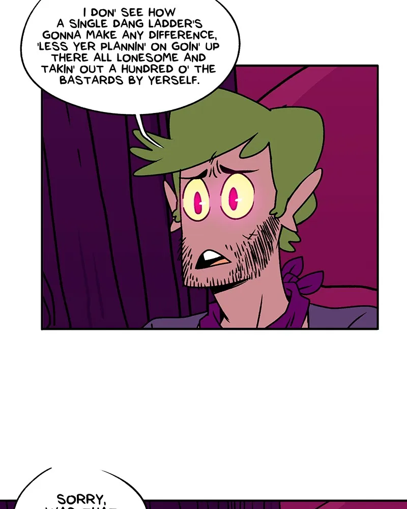 Elf & Warrior Chapter 127 page 11 - 