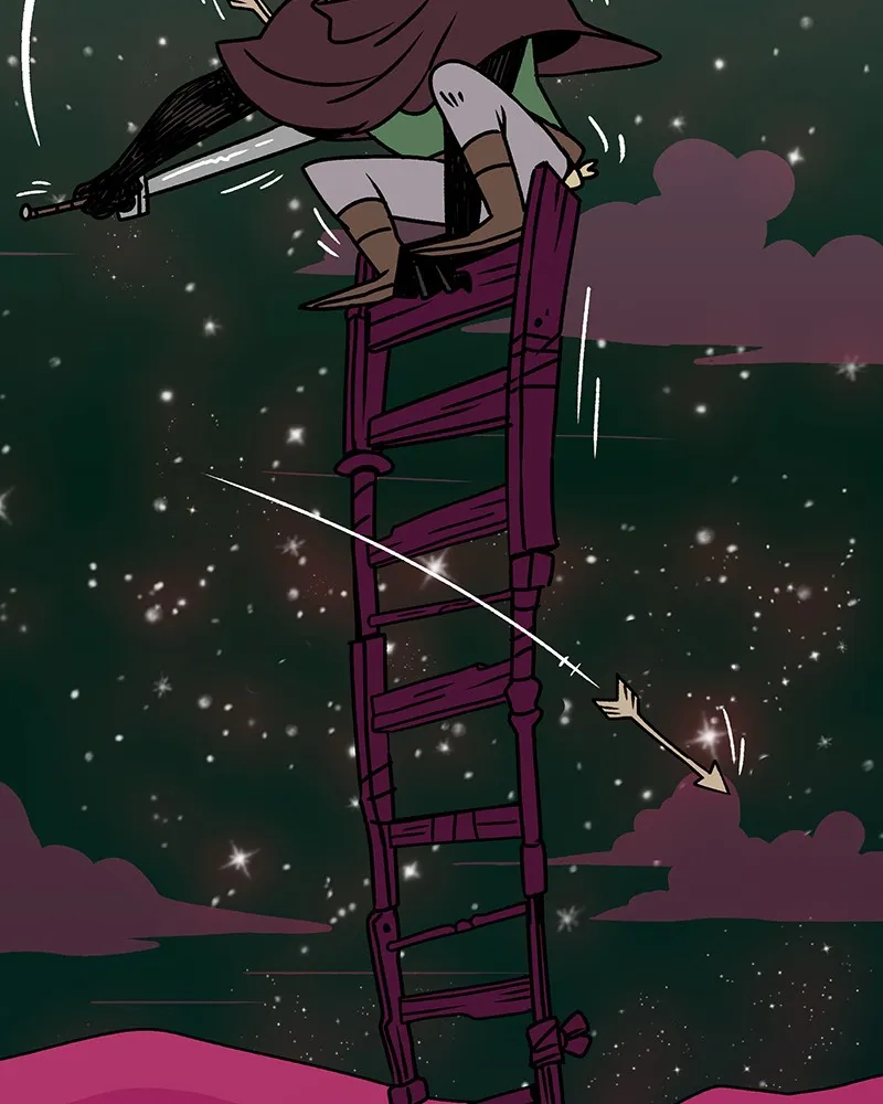 Elf & Warrior Chapter 127 page 16 - 
