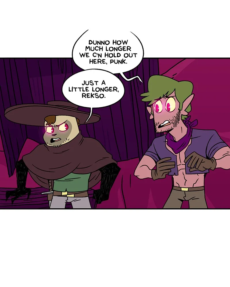 Elf & Warrior Chapter 127 page 9 - 