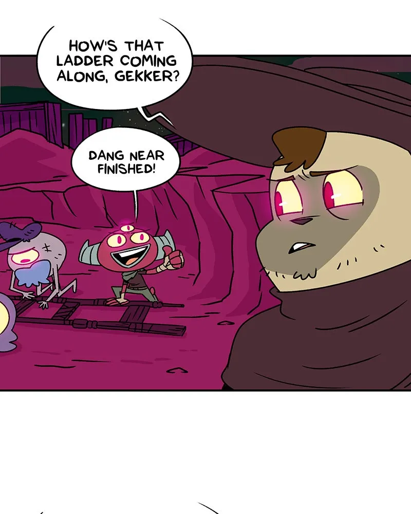 Elf & Warrior Chapter 127 page 10 - 