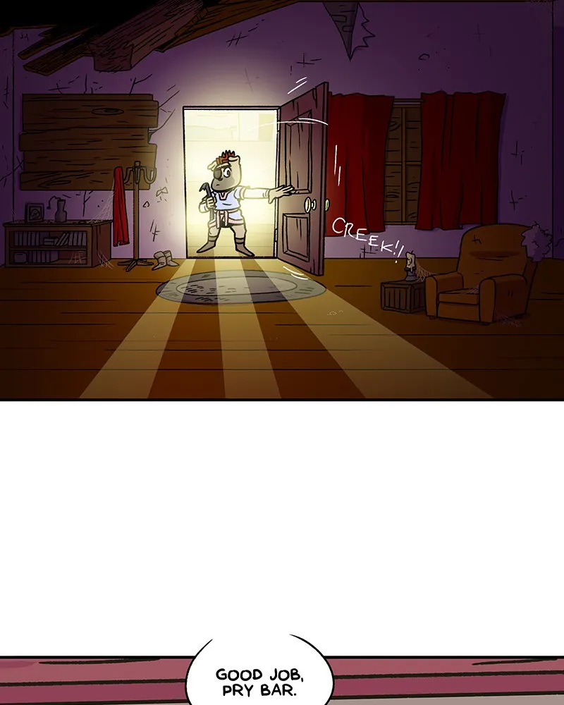 Elf & Warrior Chapter 128 page 11 - 