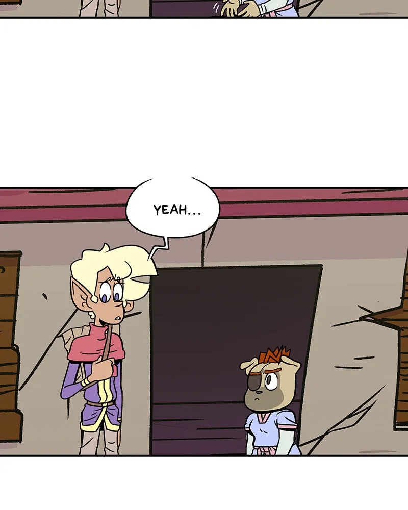 Elf & Warrior Chapter 128 page 15 - 