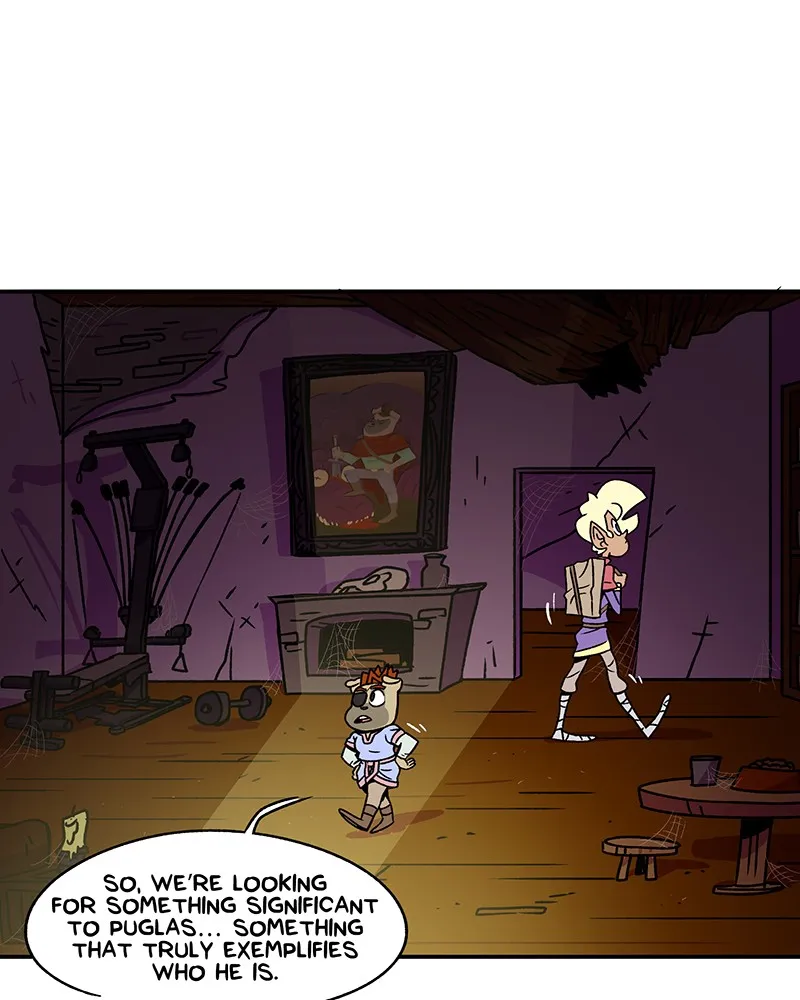 Elf & Warrior Chapter 128 page 16 - 
