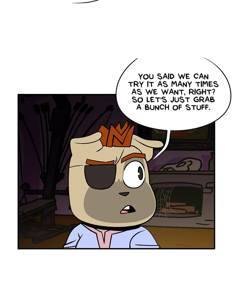 Elf & Warrior Chapter 128 page 17 - 