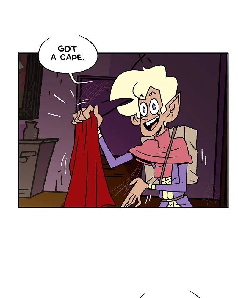 Elf & Warrior Chapter 128 page 18 - 