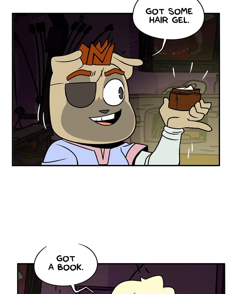 Elf & Warrior Chapter 128 page 19 - 