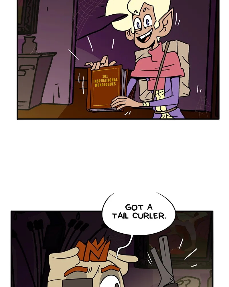Elf & Warrior Chapter 128 page 20 - 