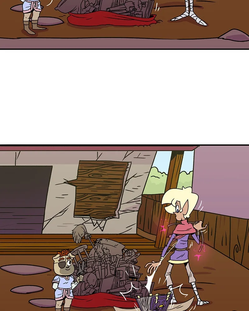Elf & Warrior Chapter 128 page 23 - 