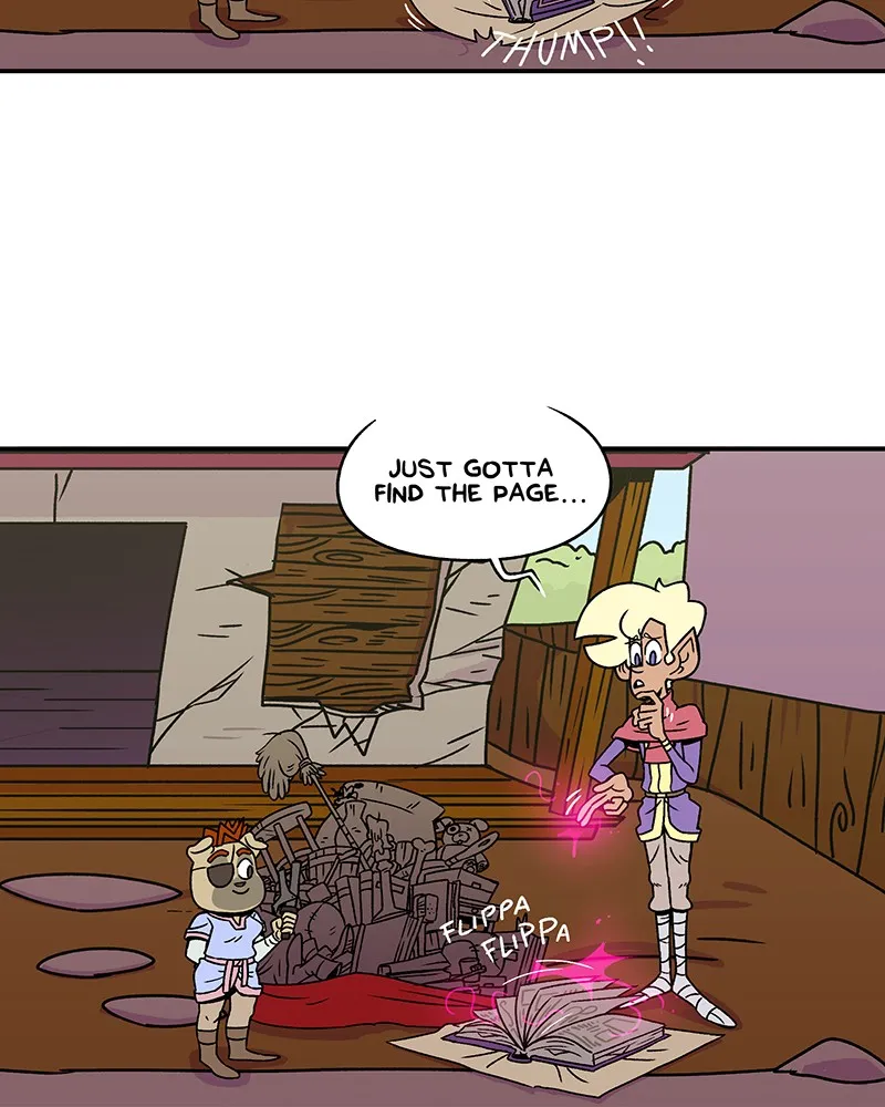 Elf & Warrior Chapter 128 page 24 - 