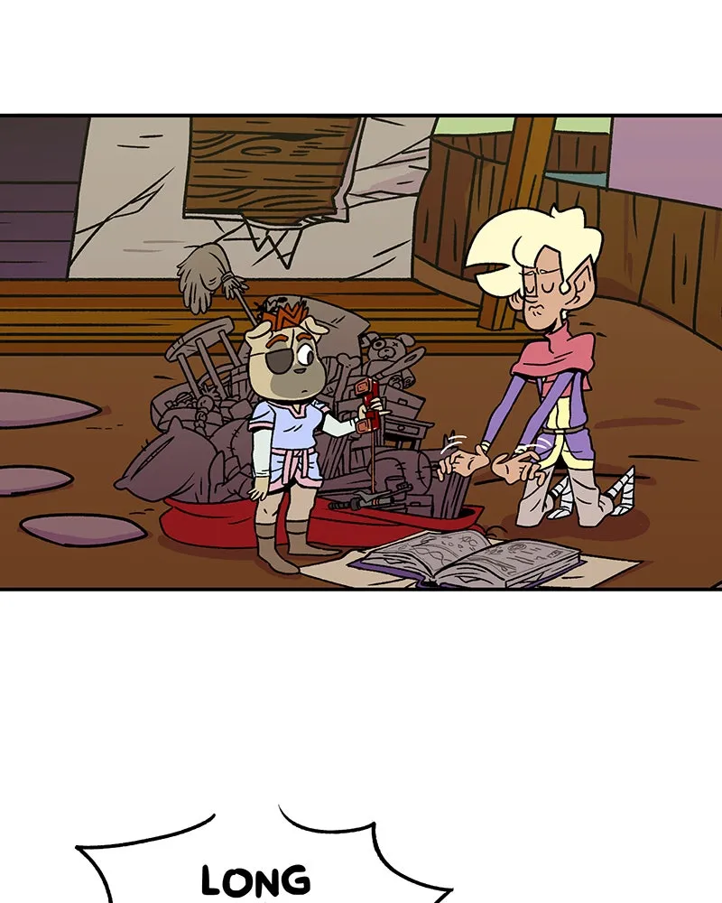 Elf & Warrior Chapter 128 page 29 - 