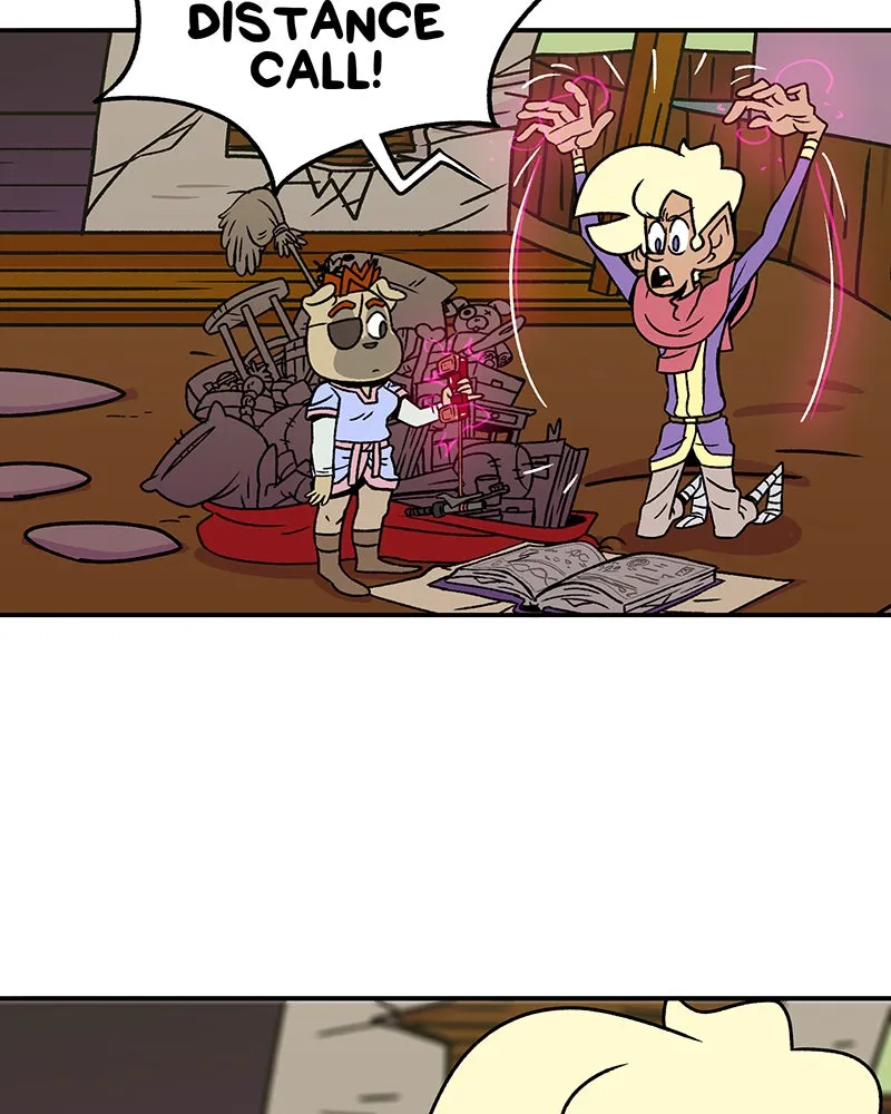 Elf & Warrior Chapter 128 page 30 - 