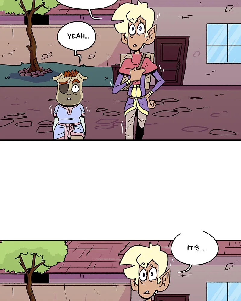 Elf & Warrior Chapter 128 page 4 - 