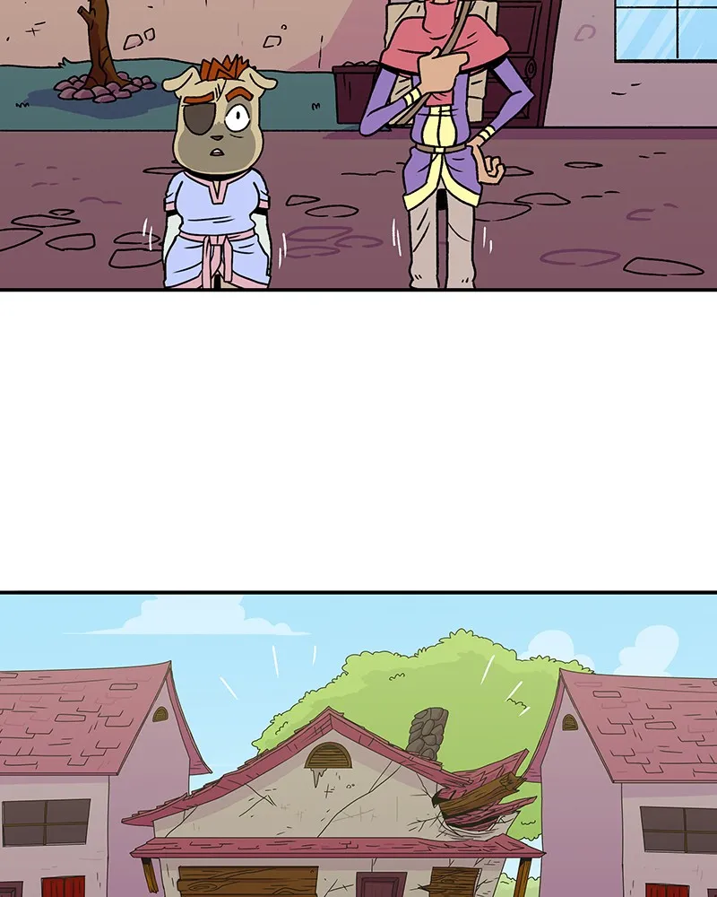 Elf & Warrior Chapter 128 page 5 - 