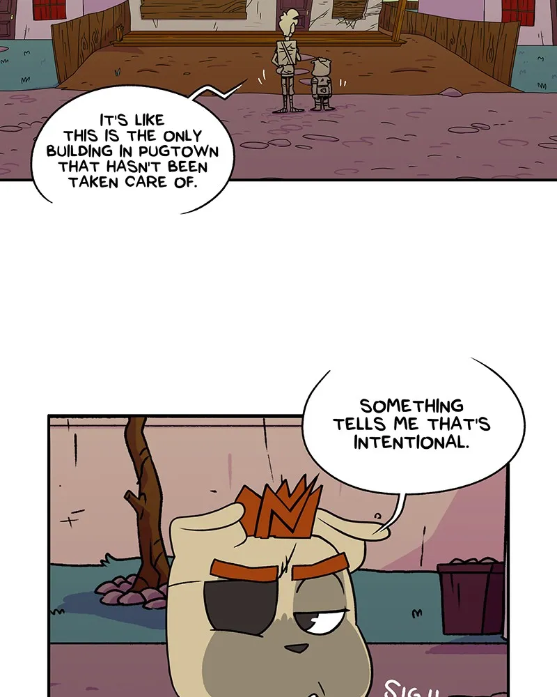 Elf & Warrior Chapter 128 page 6 - 