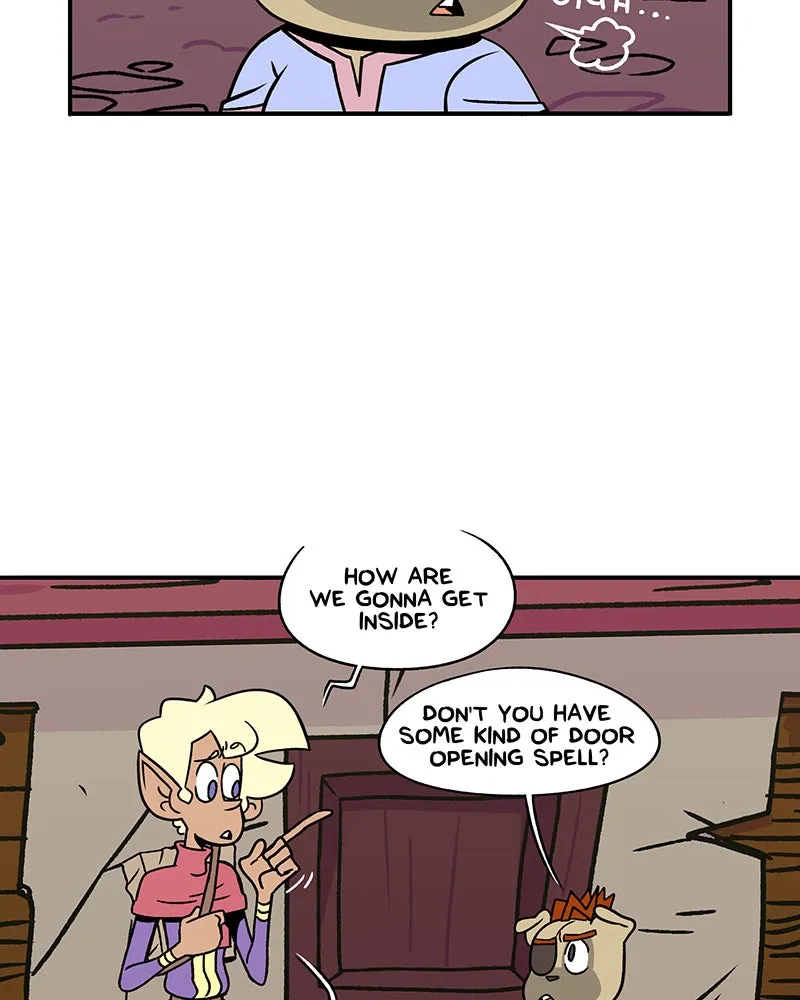 Elf & Warrior Chapter 128 page 7 - 