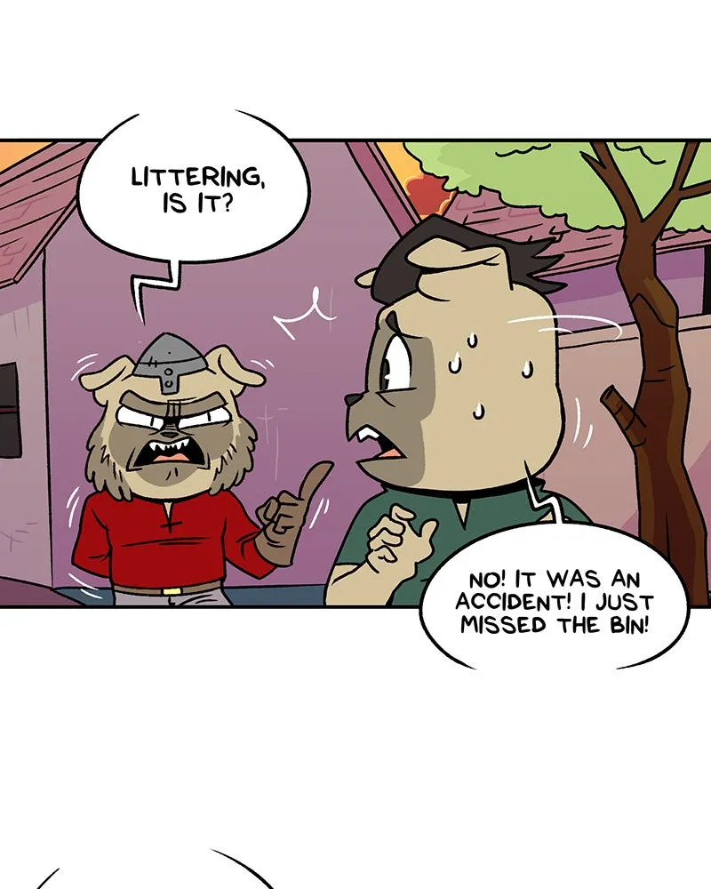 Elf & Warrior Chapter 129 page 15 - 