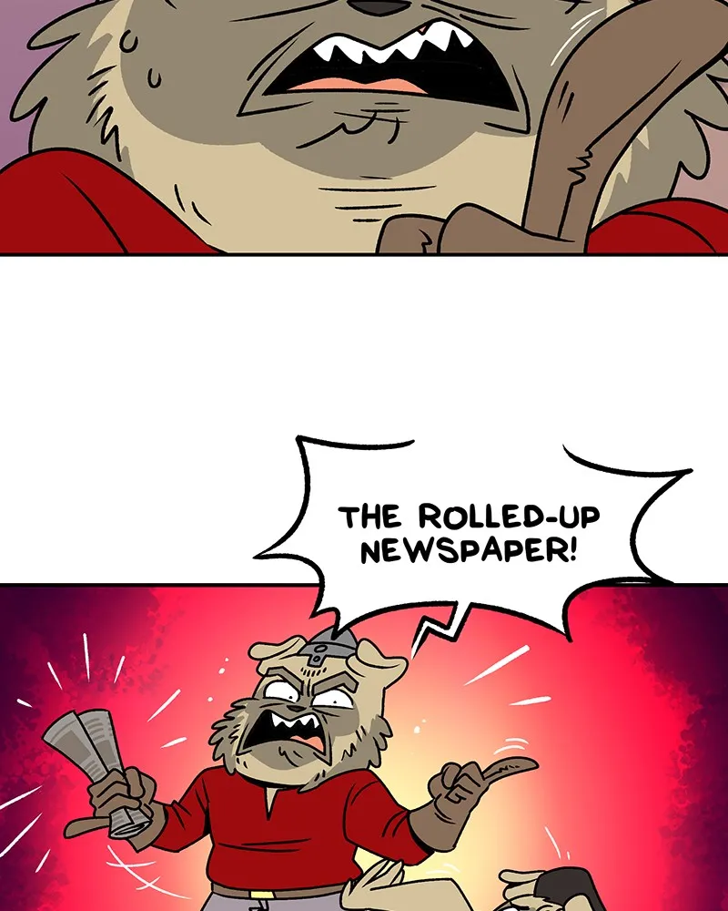 Elf & Warrior Chapter 129 page 19 - 