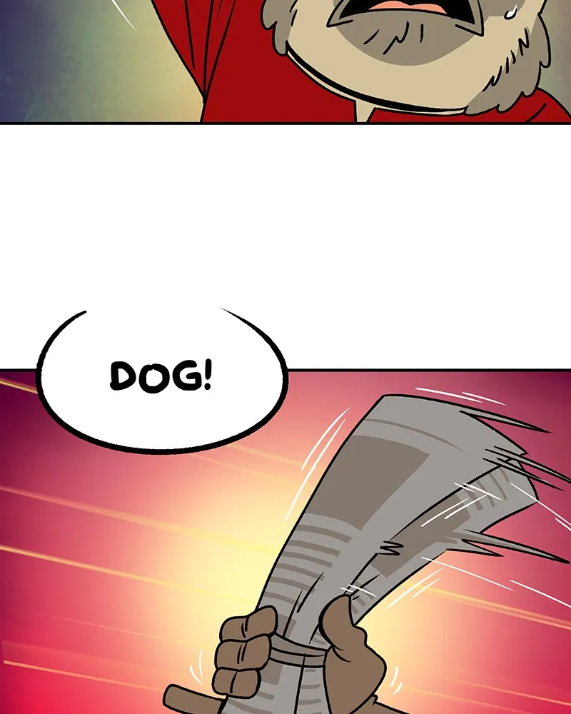 Elf & Warrior Chapter 129 page 21 - 