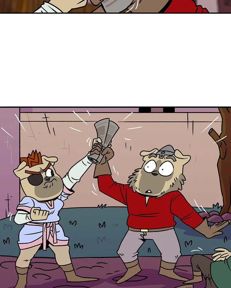 Elf & Warrior Chapter 129 page 23 - 