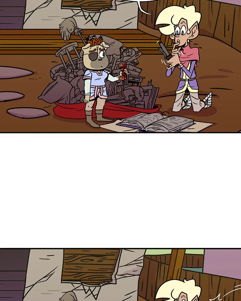 Elf & Warrior Chapter 129 page 4 - 