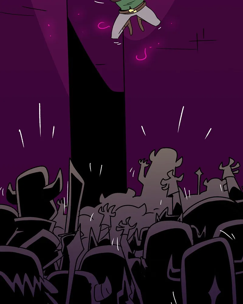 Elf & Warrior Chapter 129 page 31 - 