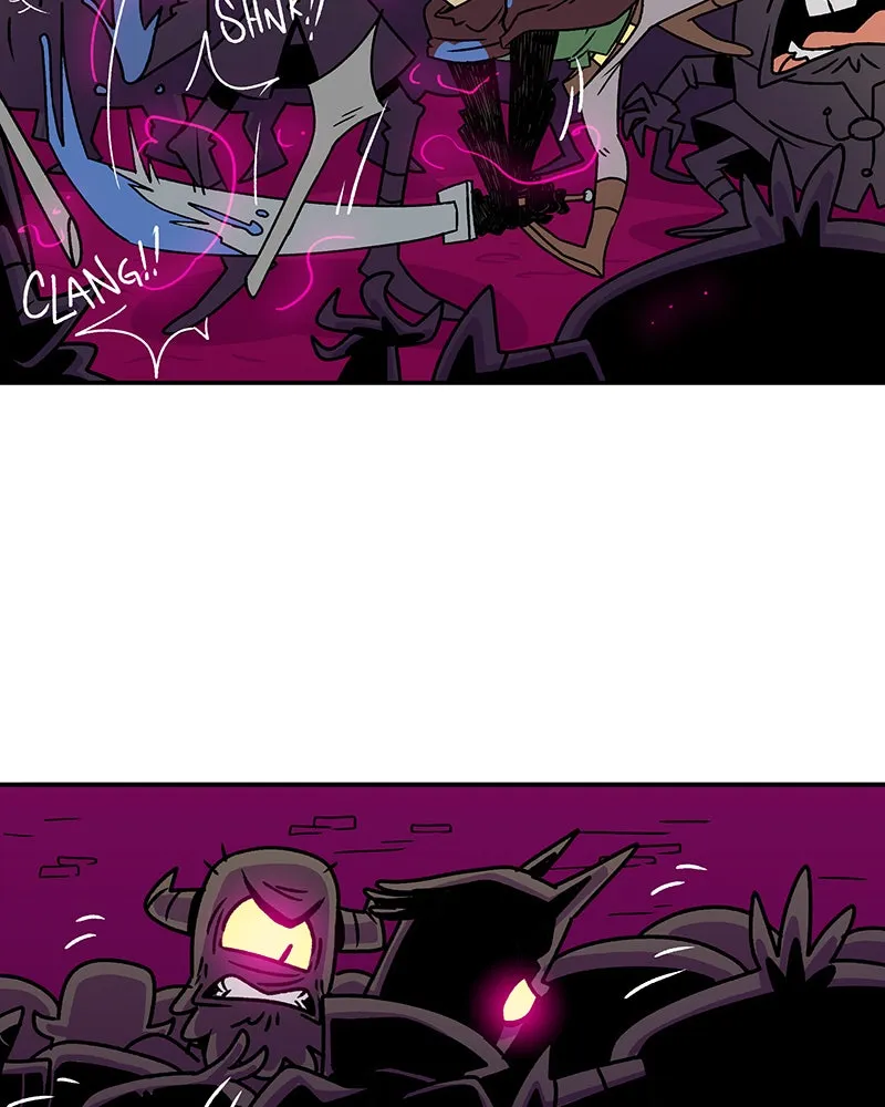 Elf & Warrior Chapter 129 page 33 - 