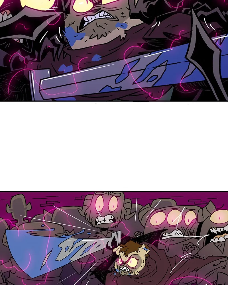 Elf & Warrior Chapter 129 page 35 - 