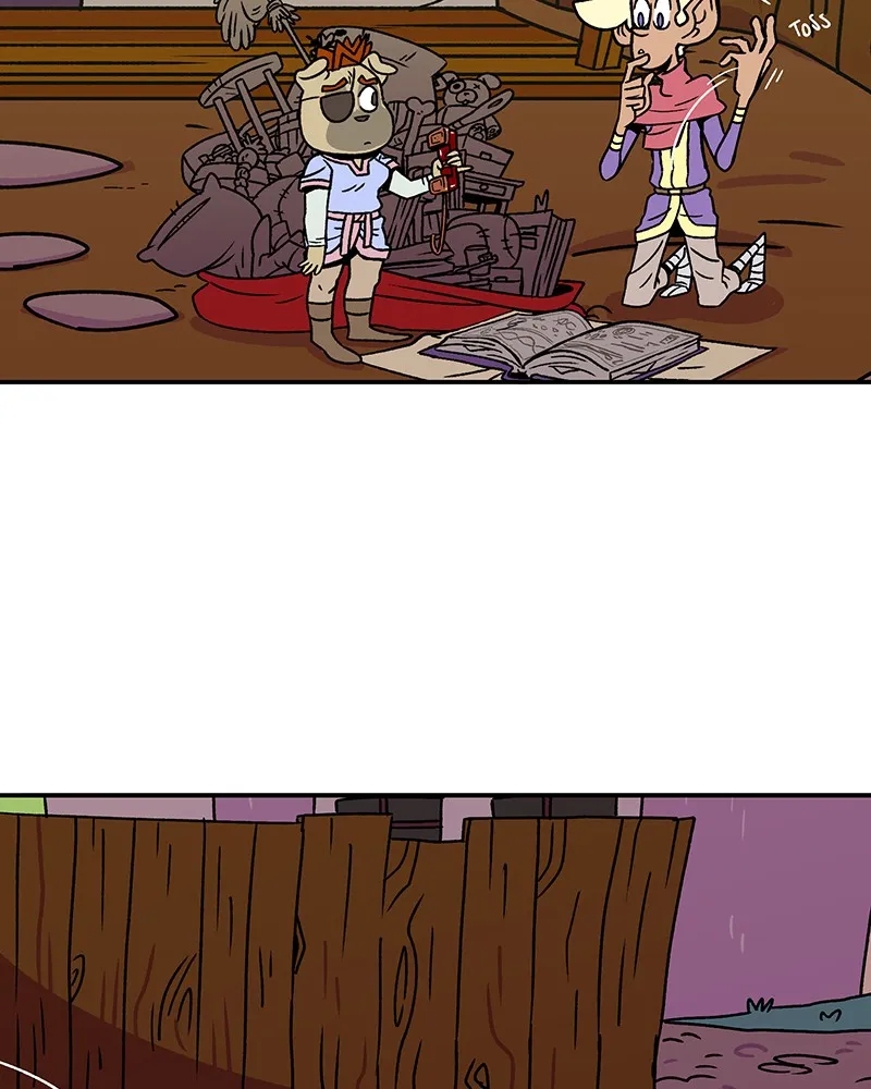 Elf & Warrior Chapter 129 page 5 - 