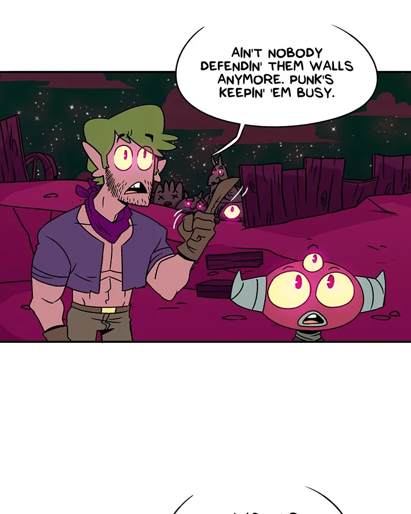 Elf & Warrior Chapter 129 page 50 - 