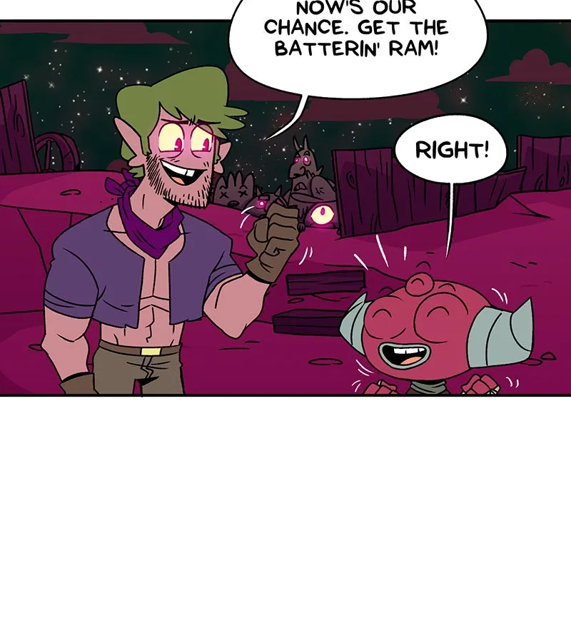 Elf & Warrior Chapter 129 page 51 - 