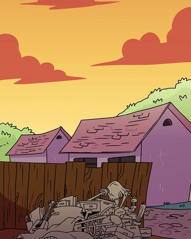 Elf & Warrior Chapter 129 page 8 - 