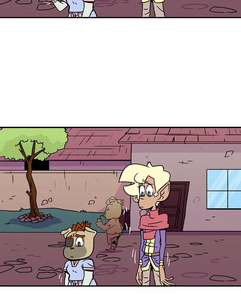 Elf & Warrior Chapter 129 page 10 - 