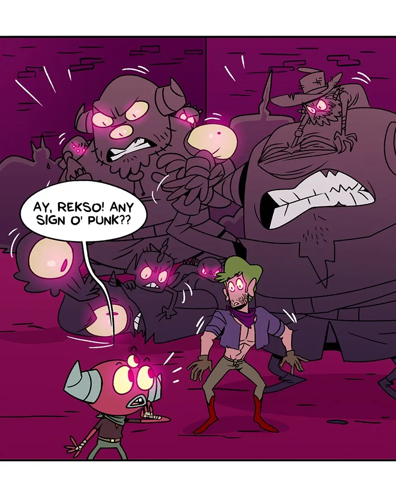 Elf & Warrior Chapter 130 page 11 - 