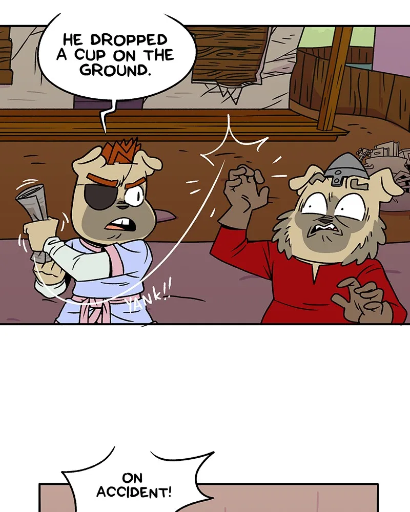Elf & Warrior Chapter 130 page 23 - 