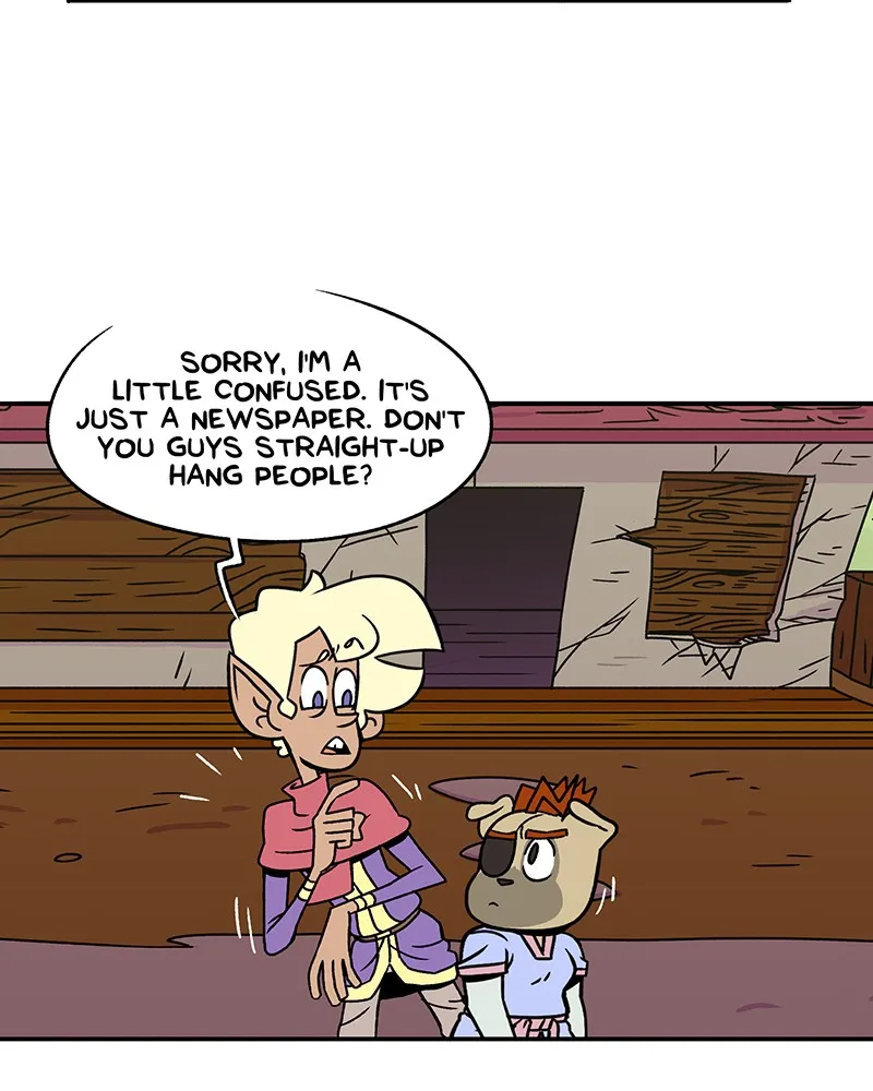 Elf & Warrior Chapter 130 page 29 - 