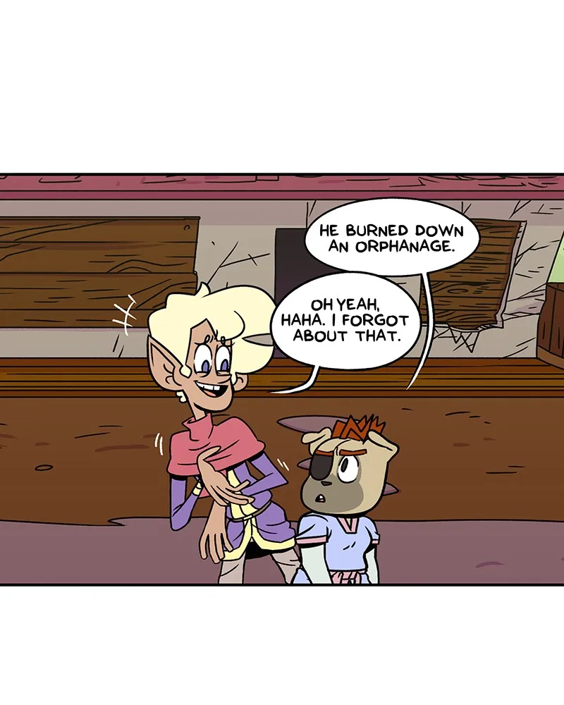 Elf & Warrior Chapter 130 page 31 - 