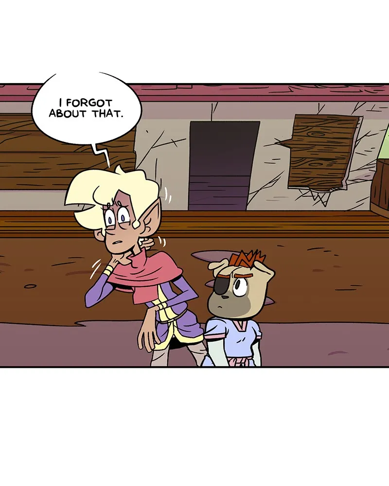 Elf & Warrior Chapter 130 page 32 - 