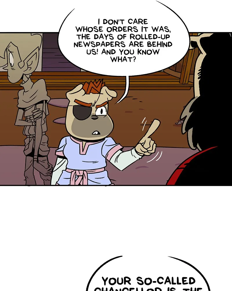 Elf & Warrior Chapter 130 page 33 - 