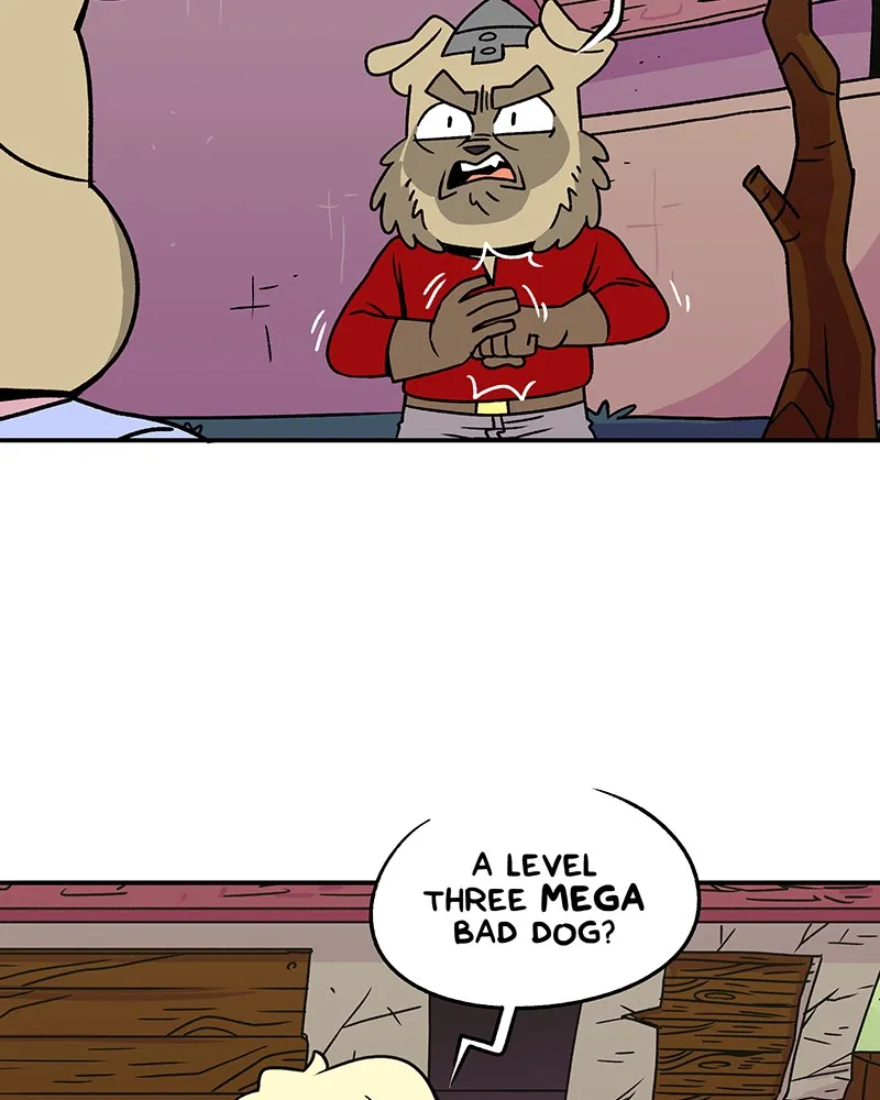 Elf & Warrior Chapter 130 page 36 - 