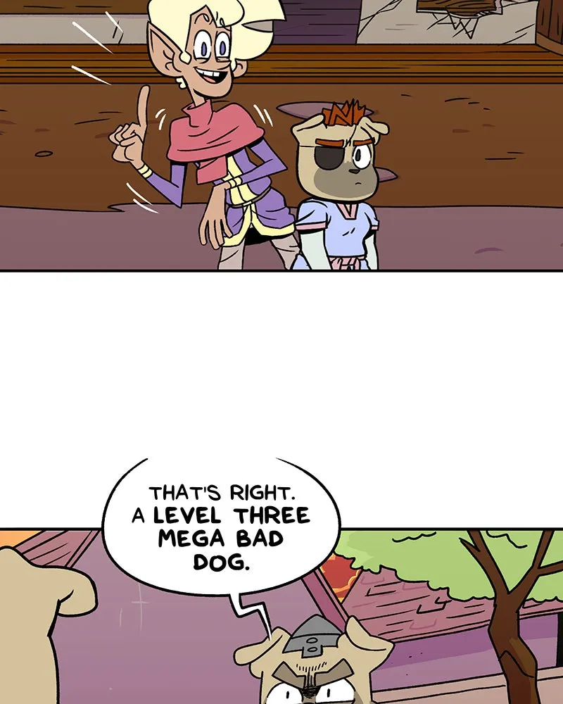 Elf & Warrior Chapter 130 page 37 - 