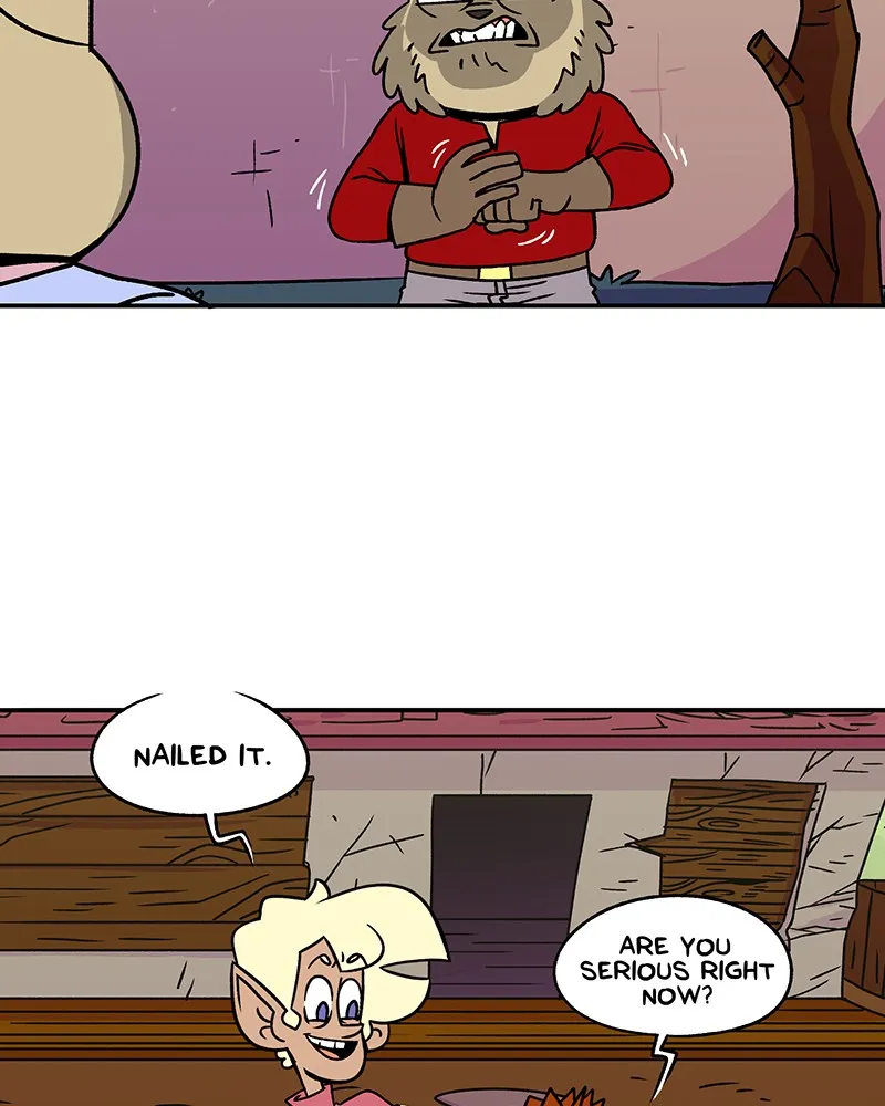 Elf & Warrior Chapter 130 page 38 - 