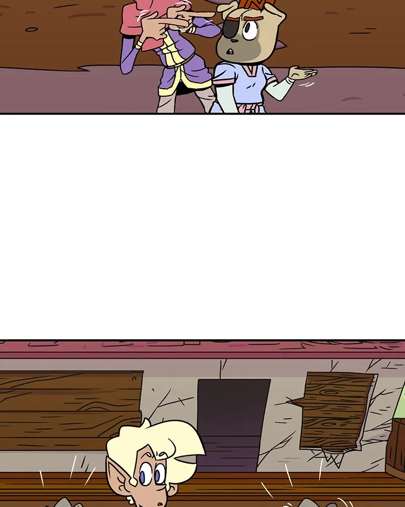 Elf & Warrior Chapter 130 page 39 - 