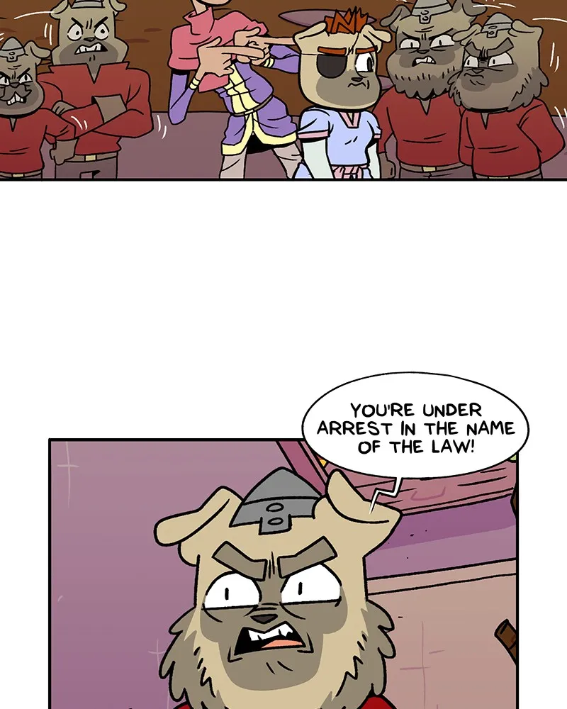 Elf & Warrior Chapter 130 page 40 - 