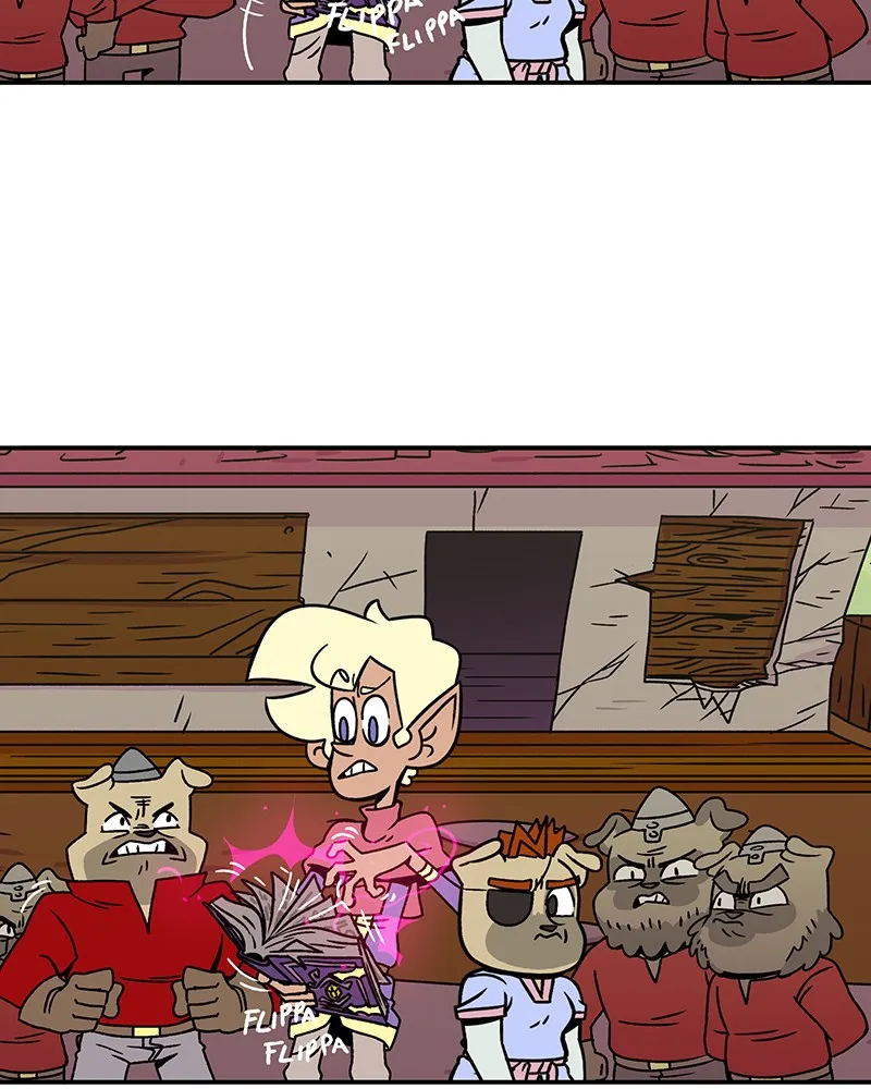 Elf & Warrior Chapter 130 page 42 - 