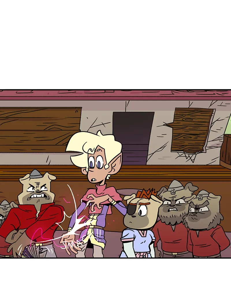 Elf & Warrior Chapter 130 page 43 - 