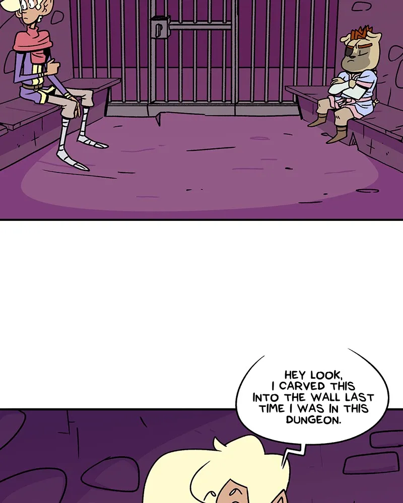 Elf & Warrior Chapter 130 page 49 - 