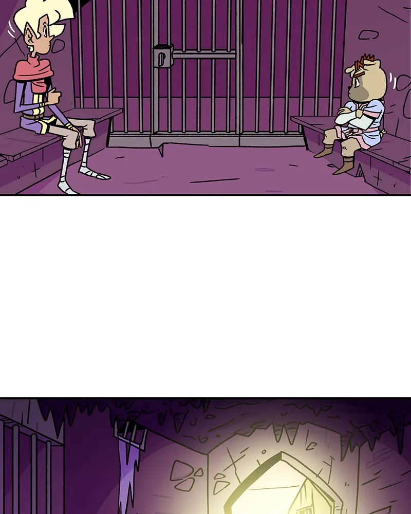 Elf & Warrior Chapter 130 page 54 - 