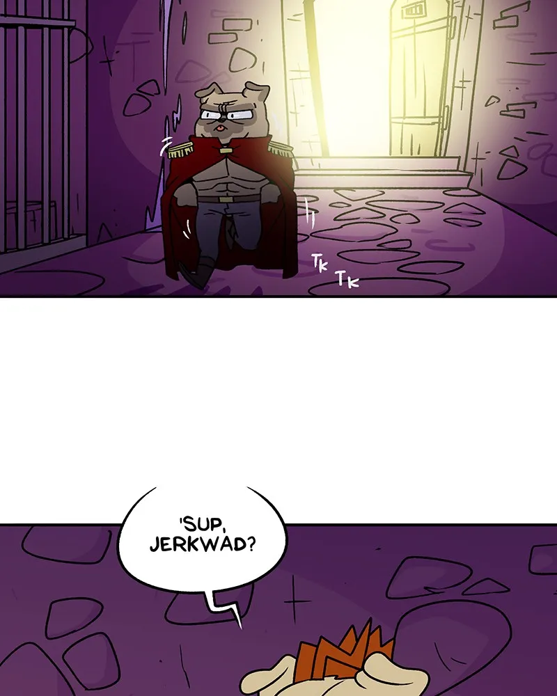 Elf & Warrior Chapter 130 page 56 - 