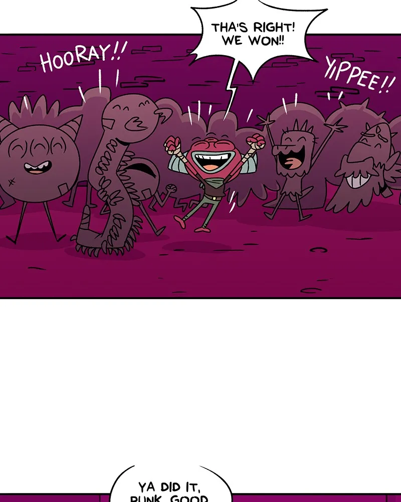 Elf & Warrior Chapter 131 page 21 - 