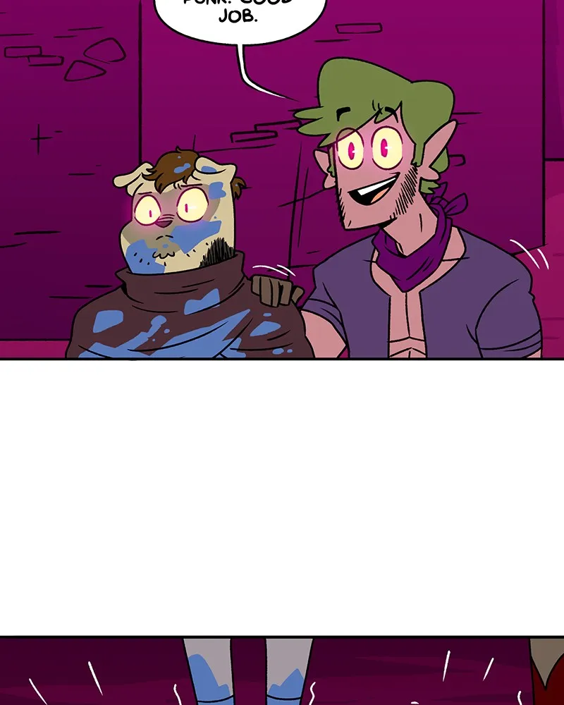 Elf & Warrior Chapter 131 page 22 - 
